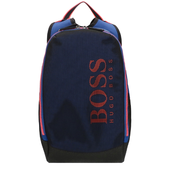 Hugo Boss Evolution Backpack medium blue - 1