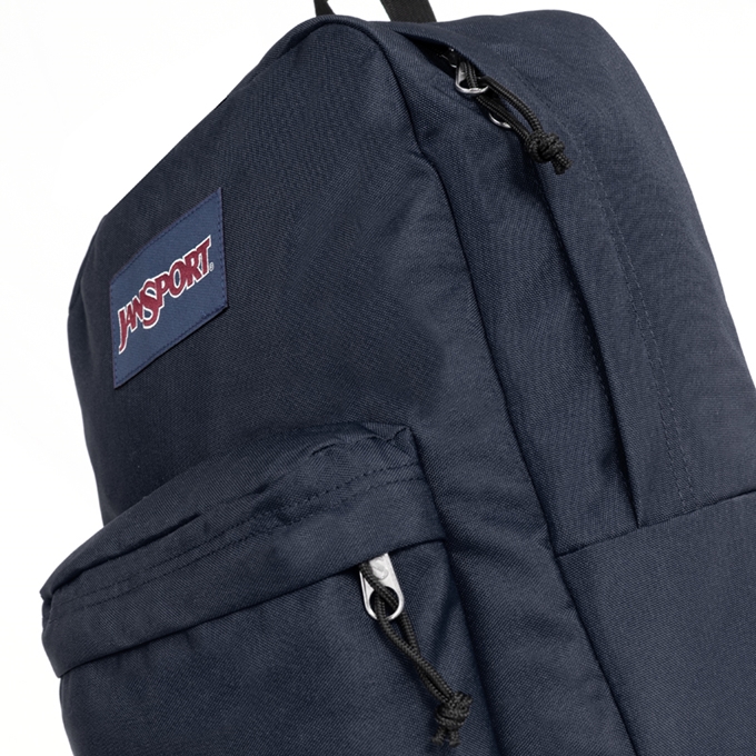 jansport slacker navy