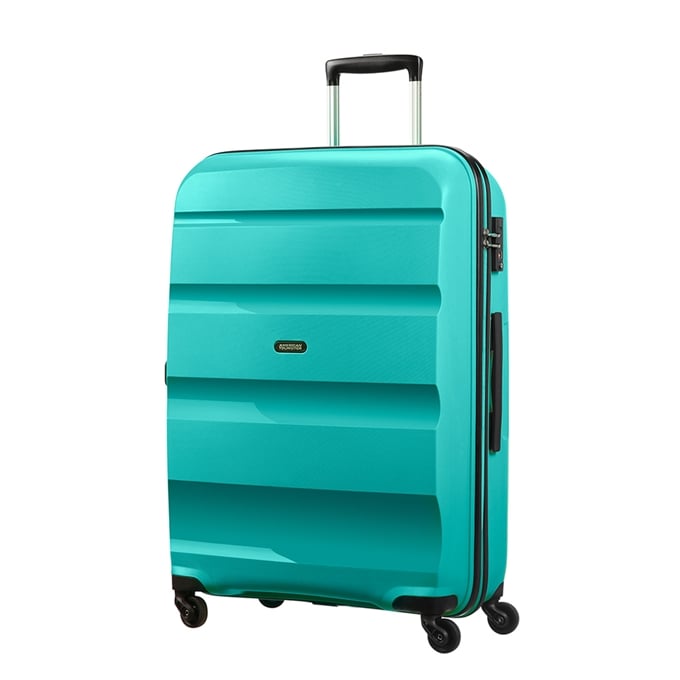 American Tourister Bon Air Spinner L deep turquoise