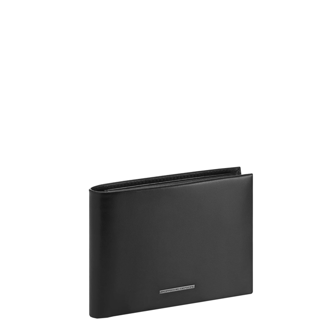 Porsche Design Wallet 4 wide black - 1