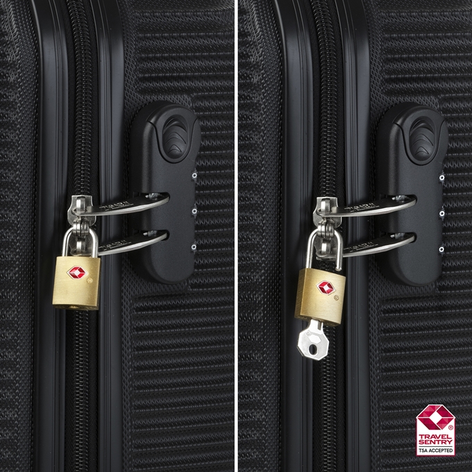 Vertrouwelijk deuropening Stof TSA Kofferslot voor je koffer kopen? | Travelbags.nl