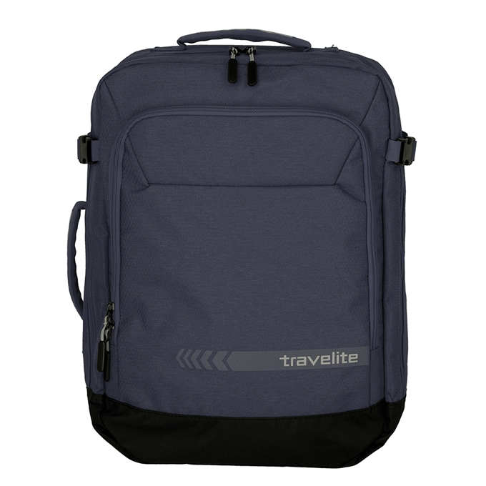 Travelite Kick Off Cabin Size Duffle/Backpack anthracite - 1
