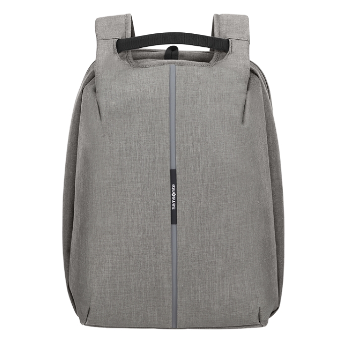 Samsonite Securipak Travel Backpack 15.6'' Exp cool grey - 1