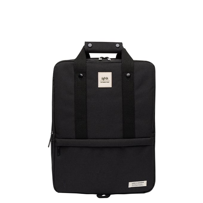 Lefrik Smart Daily 13'' Laptop Backpack black - 1