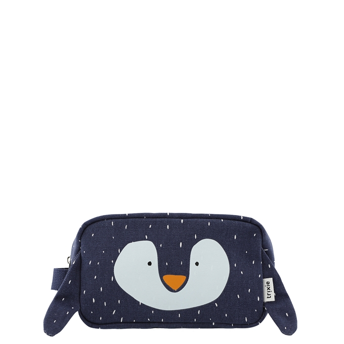 Trixie Mr. Penguin Toilet Bag blue - 1