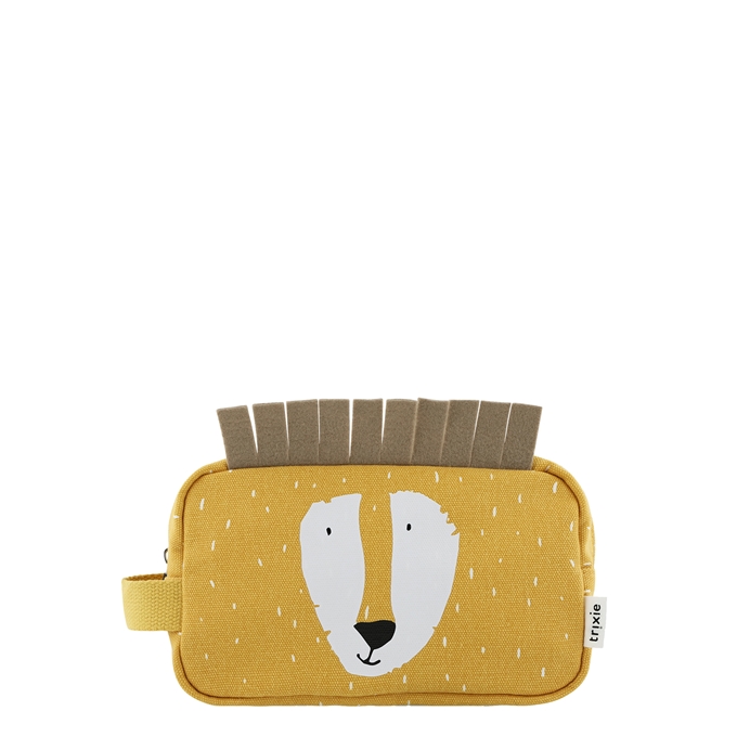 Trixie Mr. Lion Toilet Bag yellow - 1