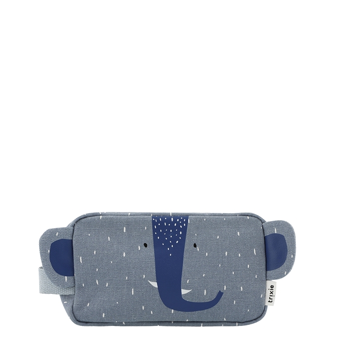 Trixie Mrs. Elephant Toilet Bag light blue - 1