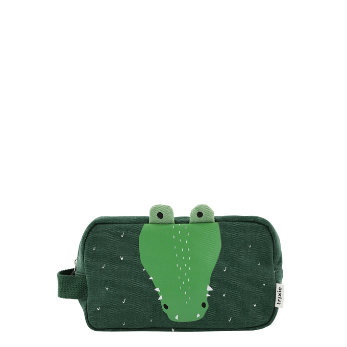 Trixie Mr. Crocodile Toilet Bag green - 1