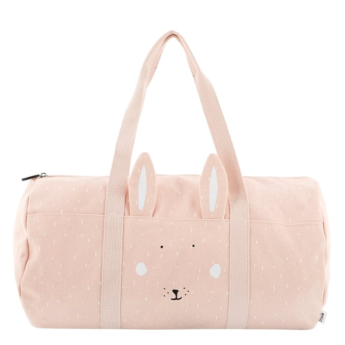 Trixie Mrs. Rabbit Weekend Bag soft pink - 1
