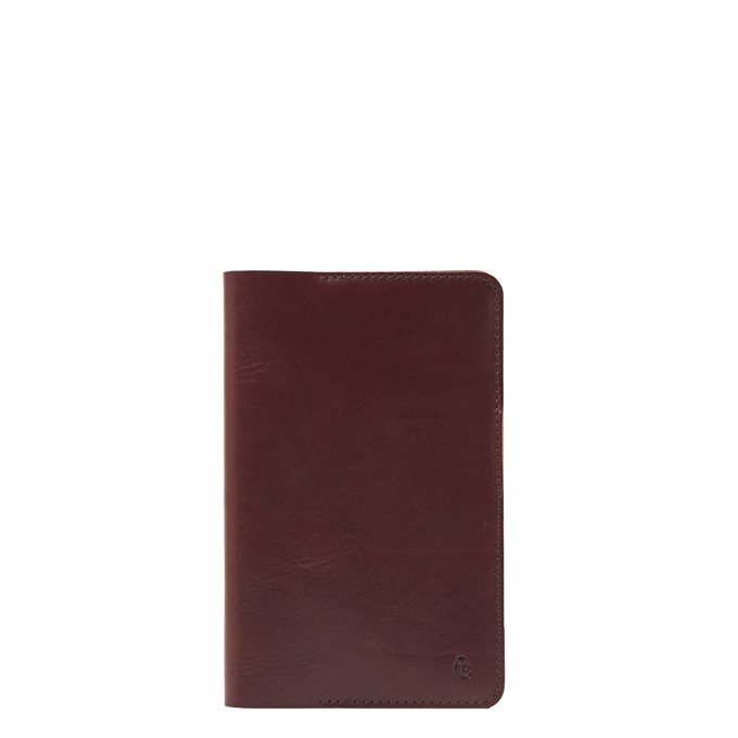 Castelijn & Beerens Gaucho Notebook Cover A5 Moleskine mocca - 1