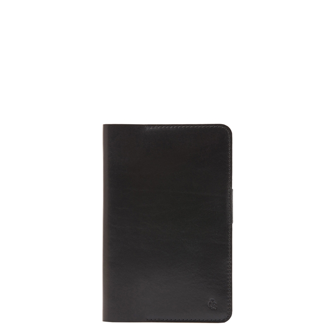Castelijn & Beerens Gaucho Notebook Cover A5 Moleskine zwart