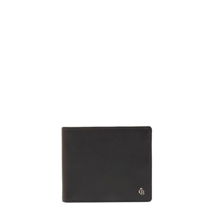 Castelijn & Beerens Vita Billfold 14 Pasjes RFID zwart - 1