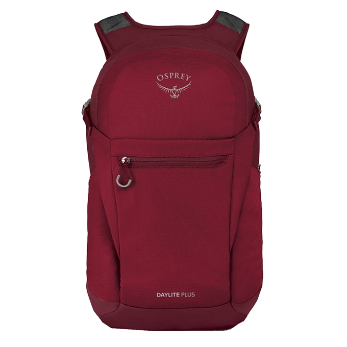 Osprey Daylite Plus Backpack cosmic red - 1