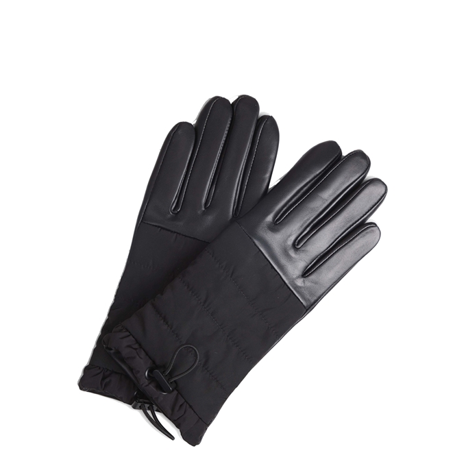 Markberg Taro Glove w/Touch 7 black w/black - 1