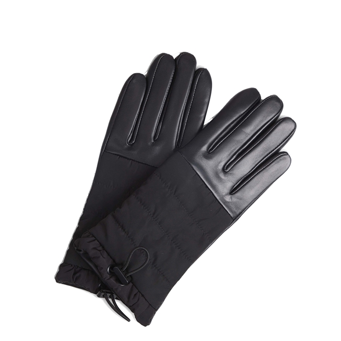 Markberg Taro Glove w/Touch 8 black w/black - 1