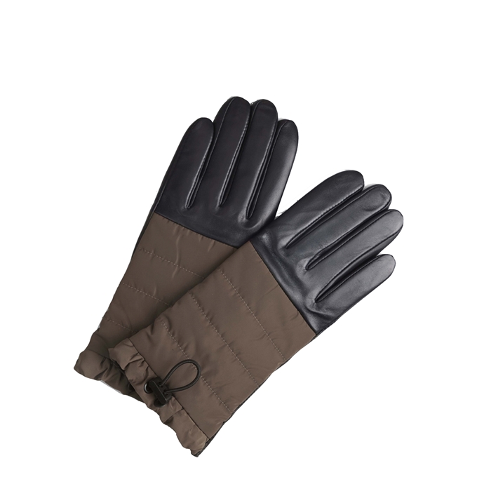 Markberg Taro Glove w/Touch 7 earth w/black - 1