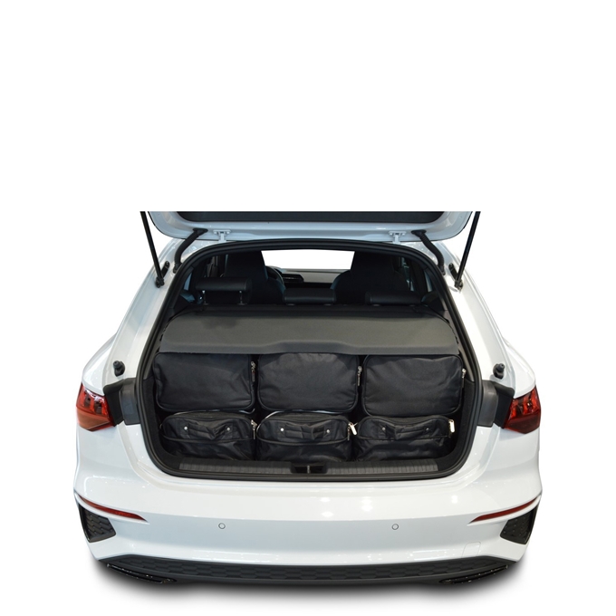Car-Bags Audi A3 Sportback (8Y) 2020-heden 5-deurs hatchback - 1