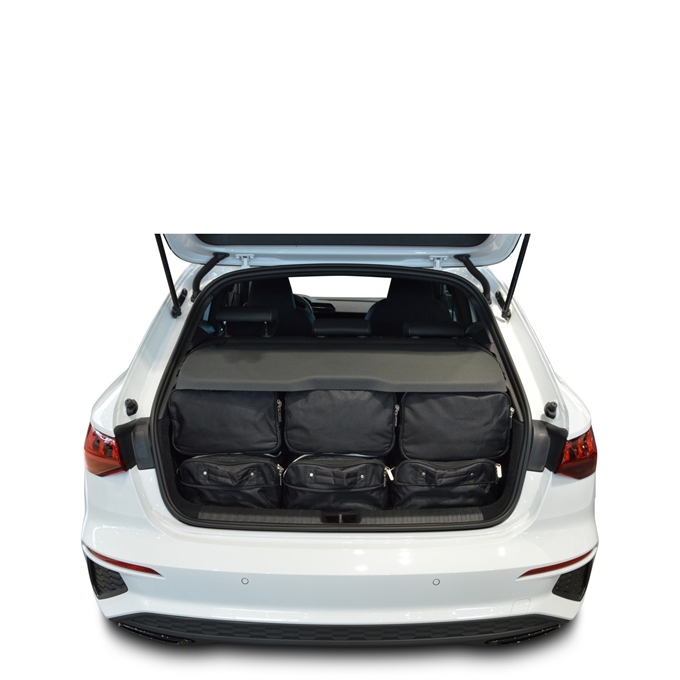 Car-Bags Audi A3 Sportback TSFI e (8Y) 2020-heden 5-deurs hatchback - 1