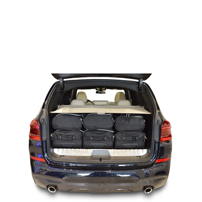 Car-Bags BMW X3 (G01) 2020-heden - 1