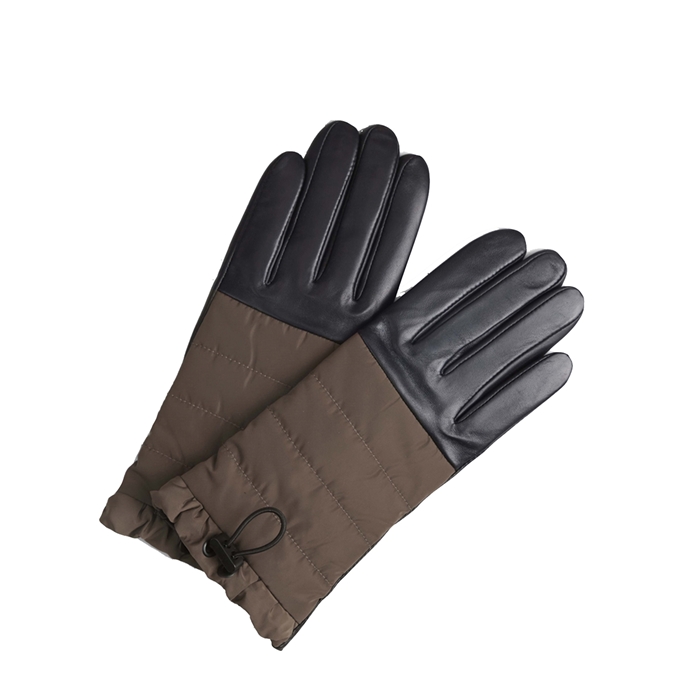 Markberg Taro Glove w/Touch 7.5 earth w/black - 1