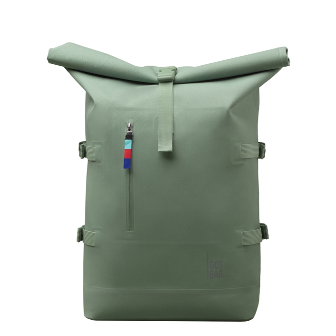 GOT BAG Rolltop Backpack reef - 1