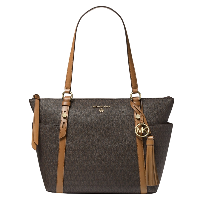 Michael Kors Sullivan MD Tote brown/acorn - 1