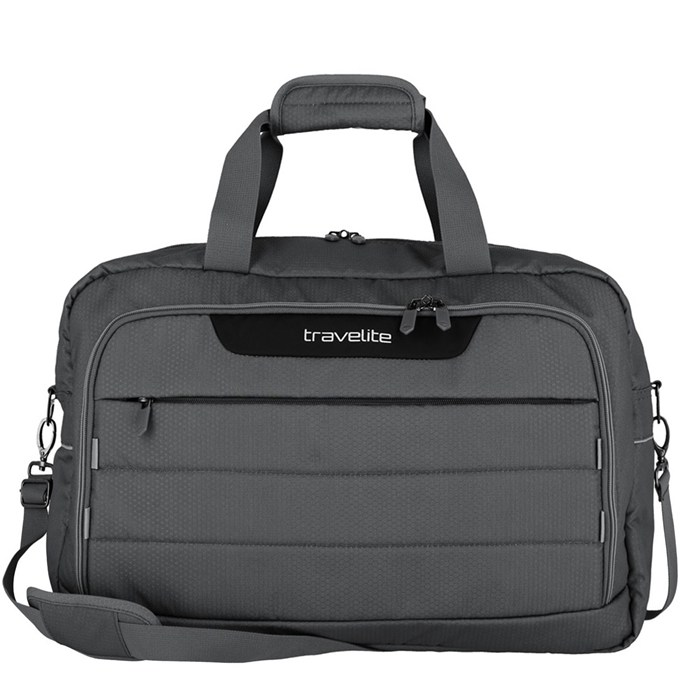 Travelite Skaii Weekender/Backpack anthracite - 1