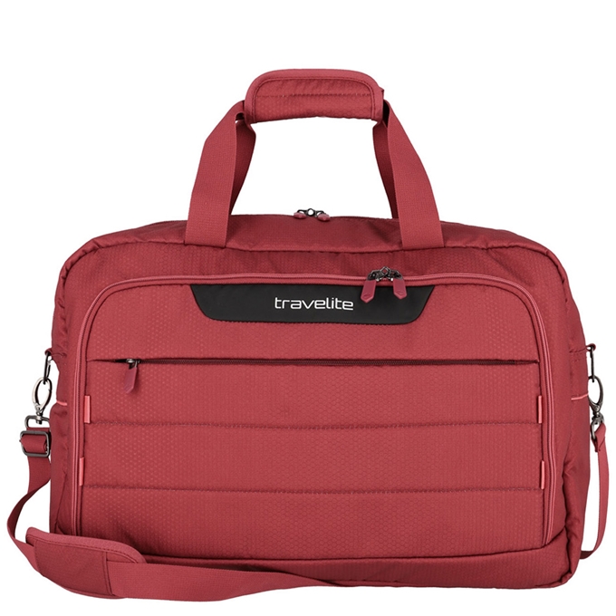 Travelite Skaii Weekender/Backpack red - 1