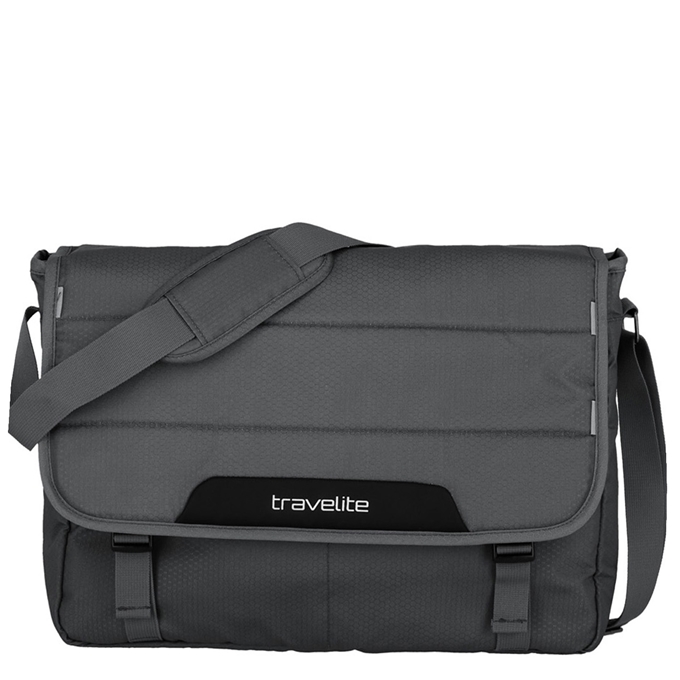 Travelite Skaii Messenger Bag anthracite - 1
