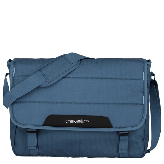 Travelite Skaii Messenger Bag blue - 1