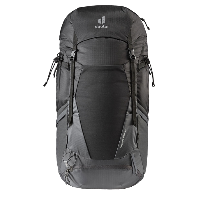 Deuter Futura Pro 40 Backpack black/graphite - 1