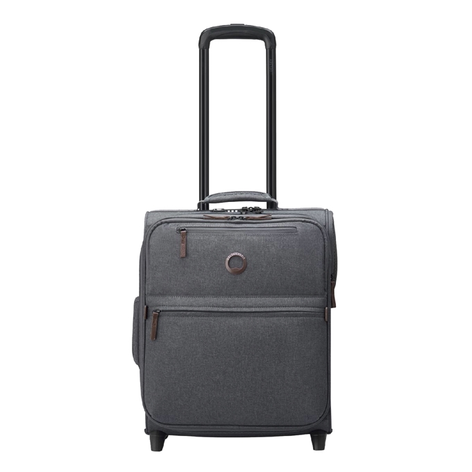 Delsey Maubert 2.0 Underseater Cabin Trolley 45 antracite
