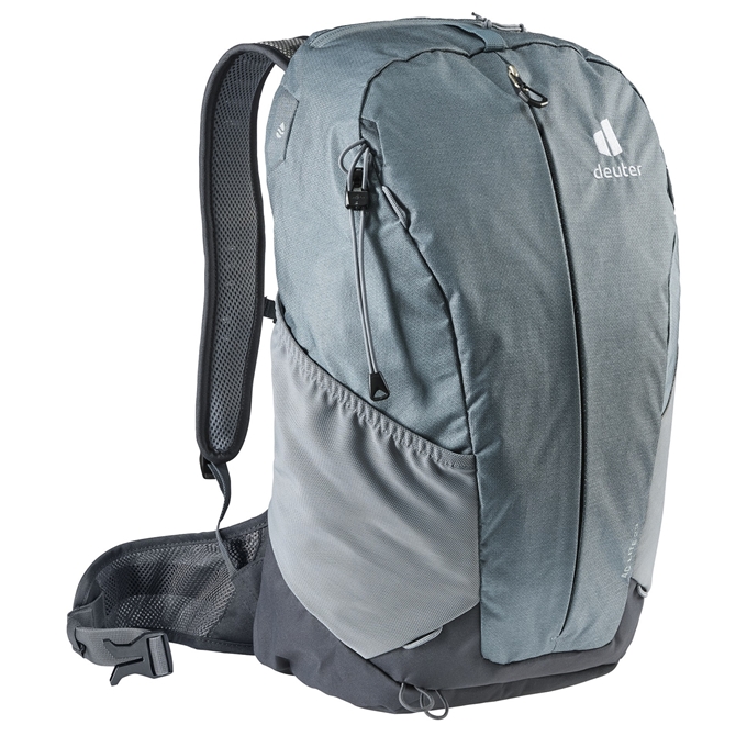 Deuter AC Lite 23 Backpack shale/graphite | Travelbags.be