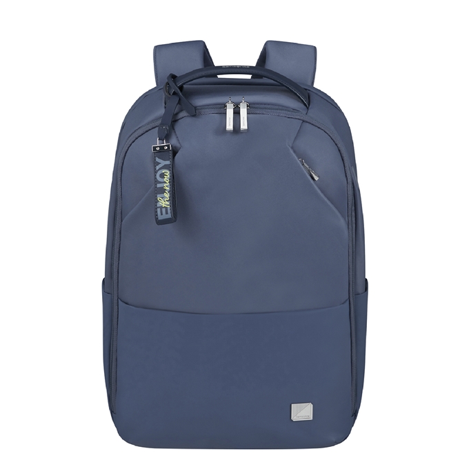 Samsonite Workationist Laptop Backpack 14.1'' blueberry - 1