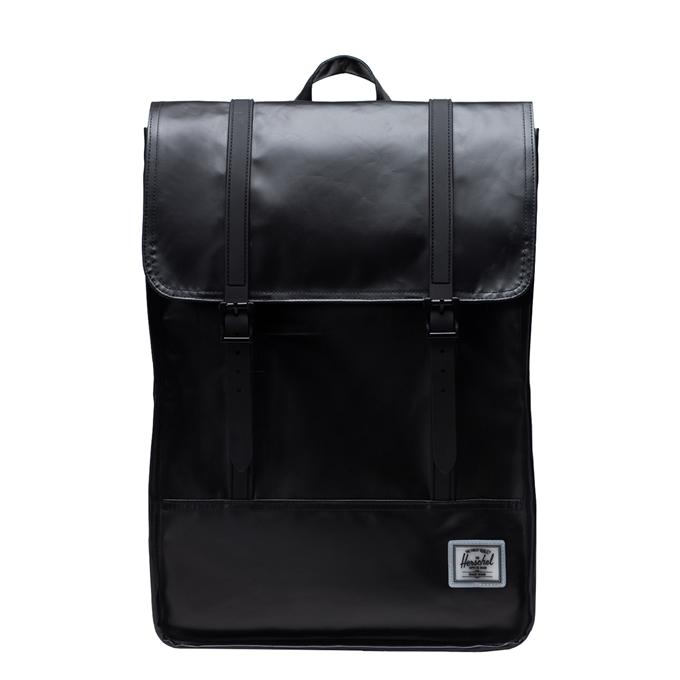 Herschel Supply Co. Survey Weather Resistant Backpack black - 1