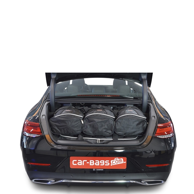 Car-Bags Mercedes-Benz CLS (C257) 2018-heden 4-deurs coupé - 1