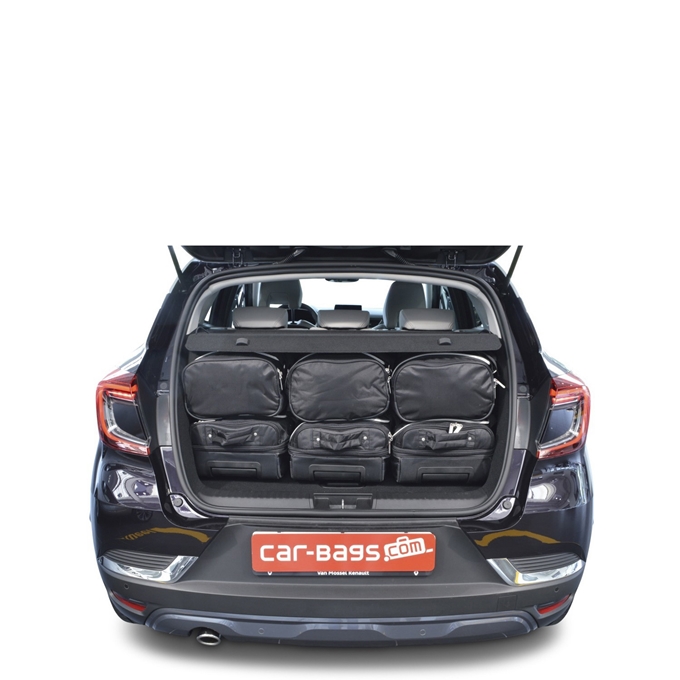 Car-Bags Renault Captur II 2019-heden 5-deurs hatchback - 1