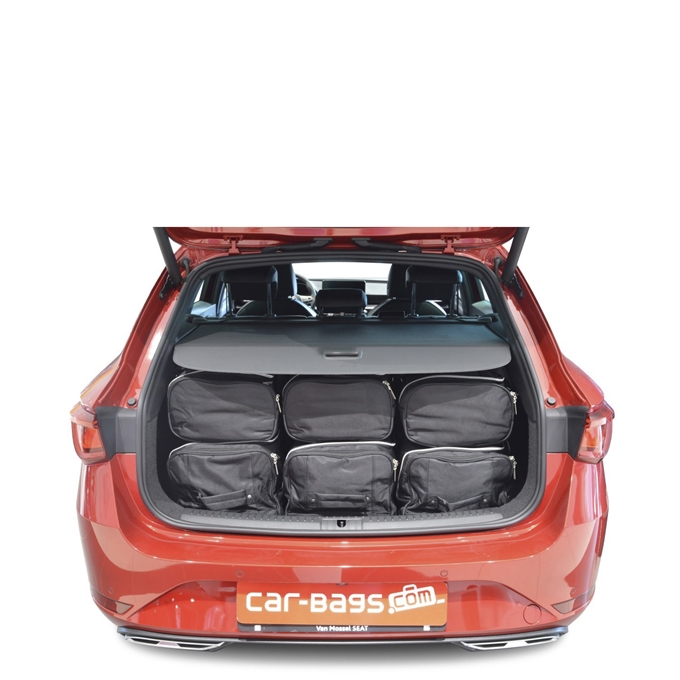 Car-Bags Seat Leon Sportstourer (KL) 2020-heden wagon - 1
