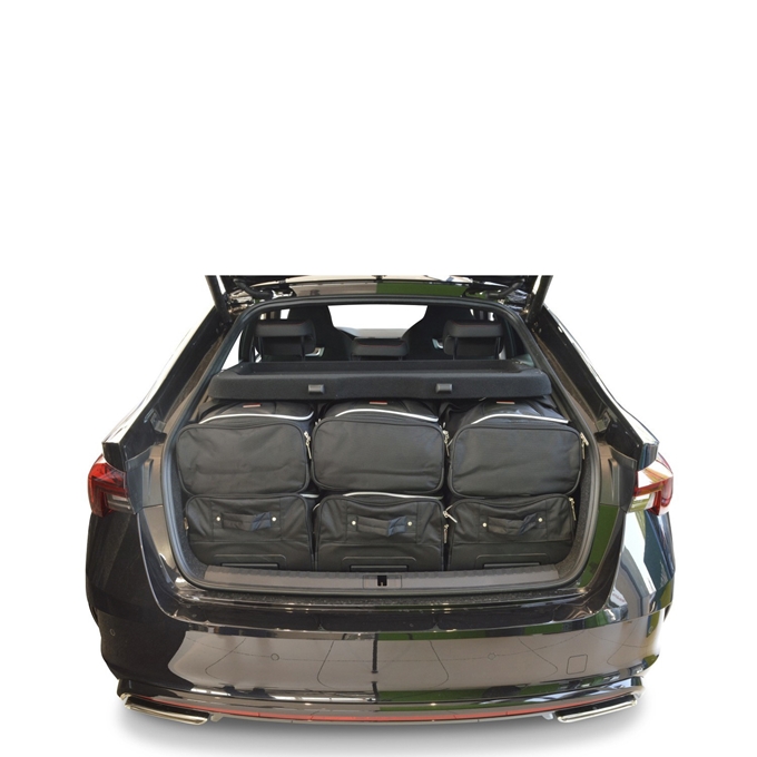 Car-Bags Skoda Octavia IV Plug-In Hybrid (NX) 2020-heden 5-deurs hatchback - 1