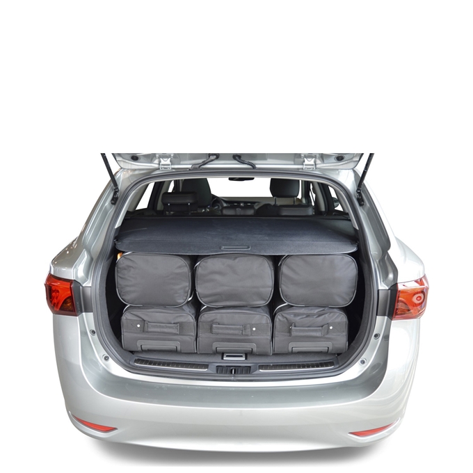 Car-Bags Toyota Avensis III 2008-2018 wagon - 1