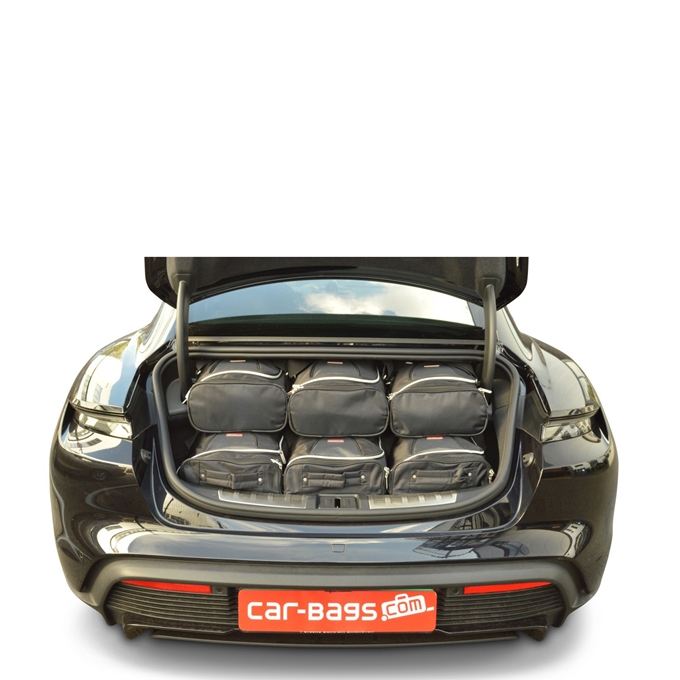 Car-Bags Porsche Taycan 2019-heden 4-deurs sedan - 1
