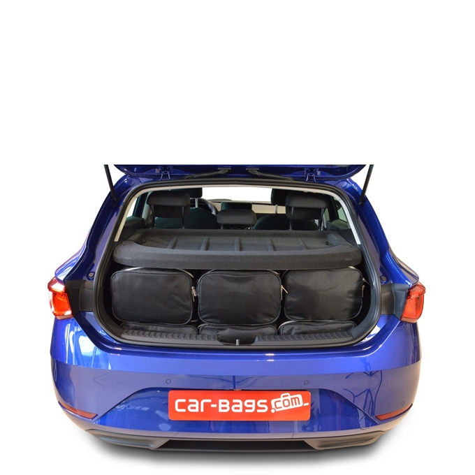 Car-Bags Seat Leon (KL) 2020-heden 5-deurs hatchback - 1