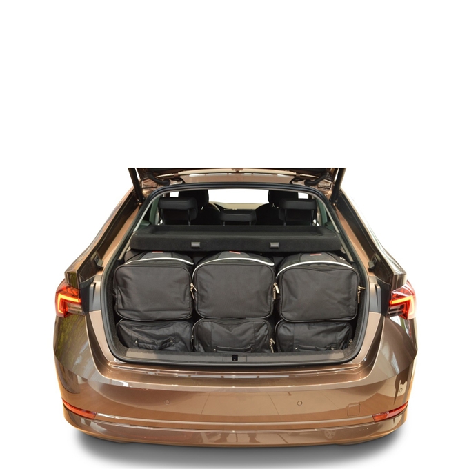 Car-Bags Skoda Octavia IV (NX) 2020-heden 5-deurs hatchback - 1
