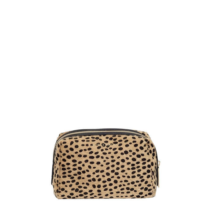 Estella Bartlett Make-up Bag leopard