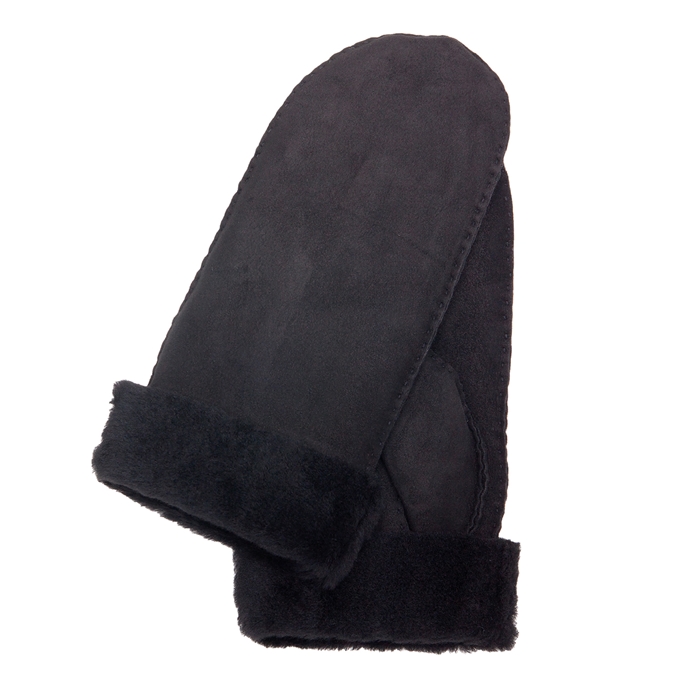 Otto Kessler Grit Dames Handschoenen black 7,5 - 1