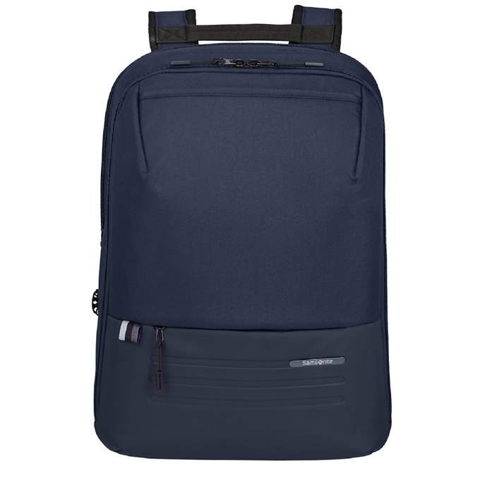 Samsonite Stackd Biz Laptop Backpack 17.3'' Exp navy - 1