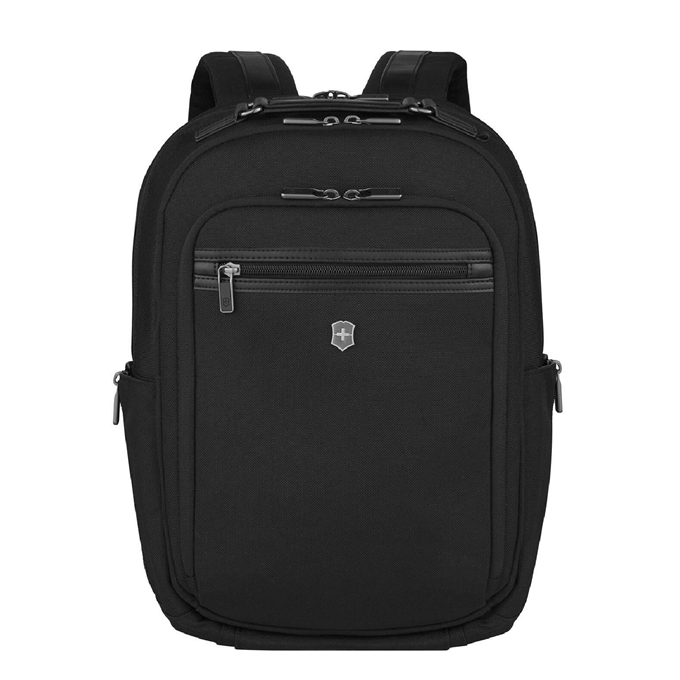 Victorinox Werks Professional Cordura Compact Backpack black - 1