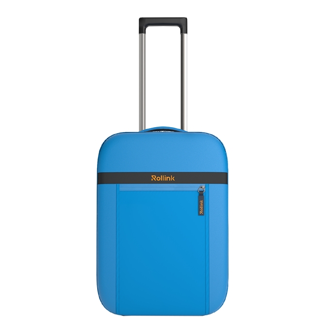 Rollink Flex Aura Opvouwbare Handbagage Koffer dive blue - 2