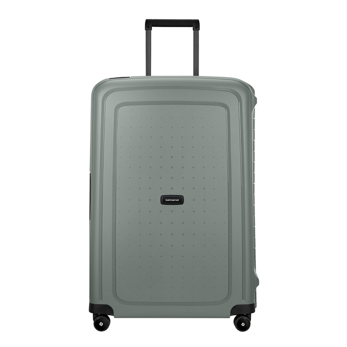 Samsonite S'Cure Eco Spinner 75 forest grey - 1