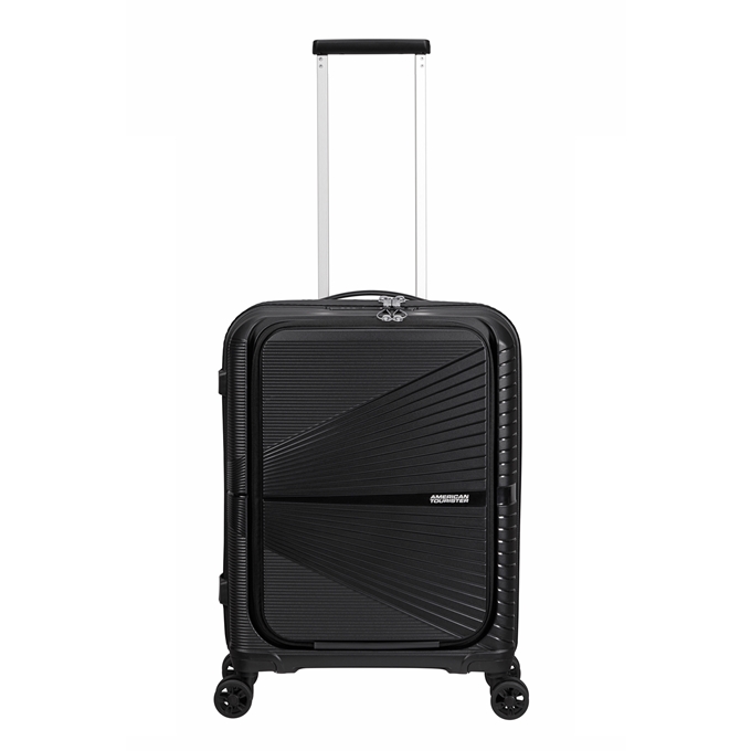 American Tourister Airconic Spinner 55 Frontloader 15.6'' onyx black - 2